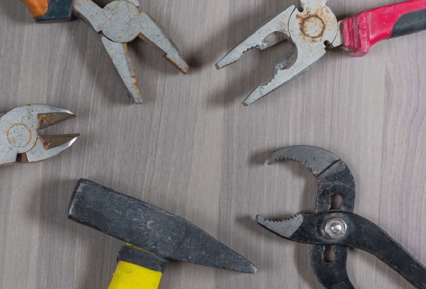 ست انبردست در ایزی ابزار