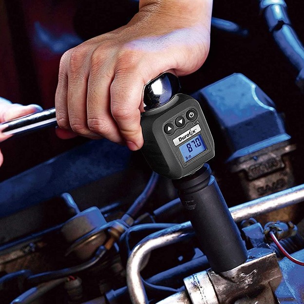 استفاده از ترکمتر؛ ایزی ابزار