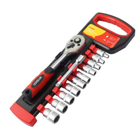 ایزی ابزار؛ استفاده از درایو بکس ۱/۴