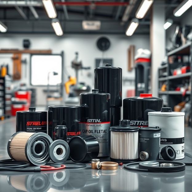 خرید انواع کیت فیلتر از فروشگاه ایزی ابزار