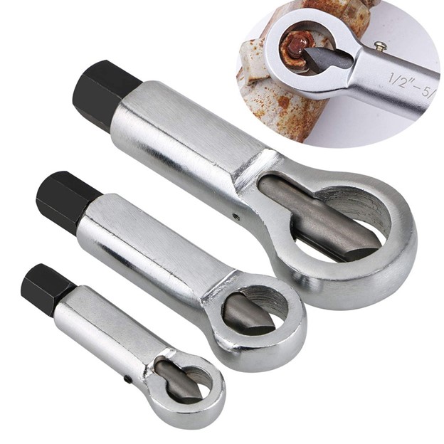 معرفی انواع مهره خرد کن در ایزی ابزار