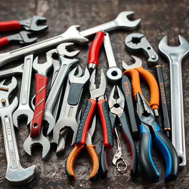 کیفیت ساخت ابزار دستی