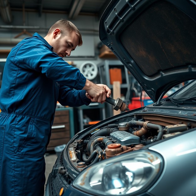 آموزش استغاده از ابزار مکانیکی در ایزی ابزار