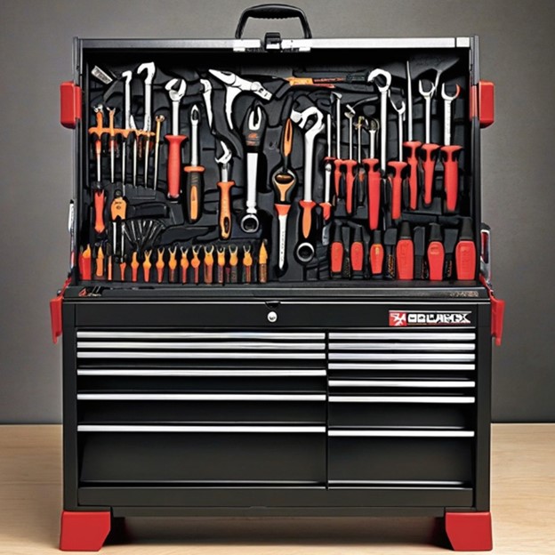 انواع کاربردهای حعبه ابزار دیواری