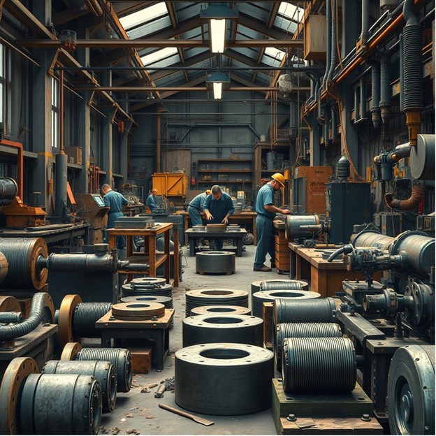 همه چیز درمورد انواع مگنت های صنعتی