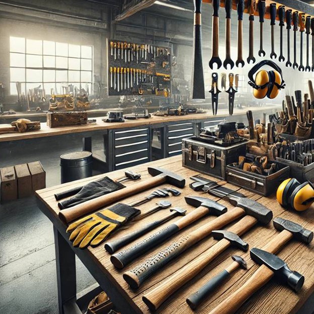 بهترین چکش چه چکشی است