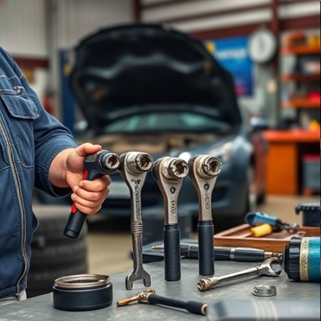 آچار بکس خودرو