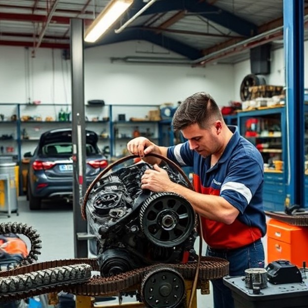 کاربرد تسمه تایم بهترین ابزار