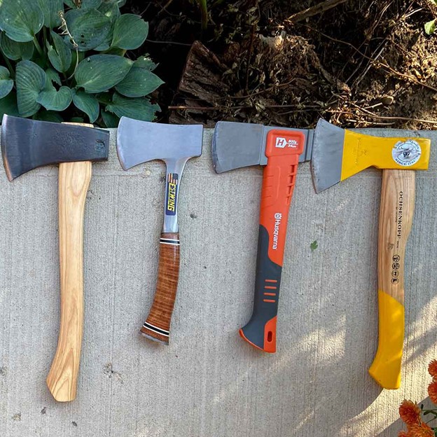 راهنمای انتخاب تبر شکاف