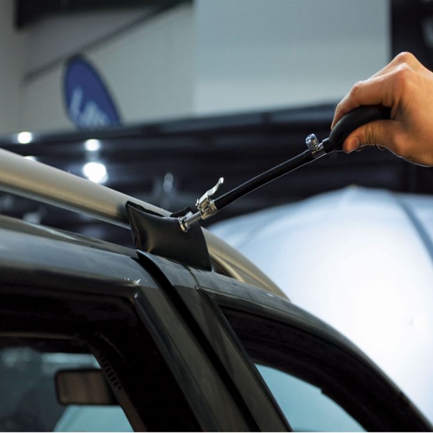 نکات کلیدی در استفاده از کیسه هوا در صافکاری