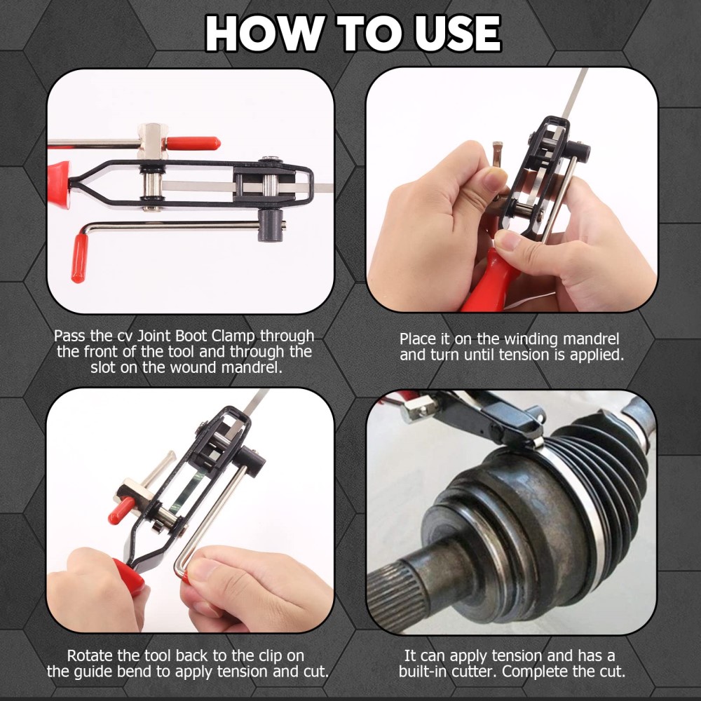 آموزش بستن تسمه گردگیر پلوس