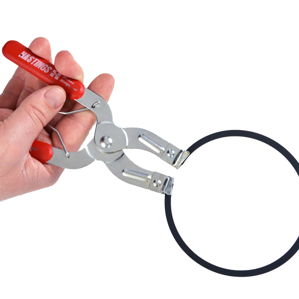 استفاده از رینگ باز کن