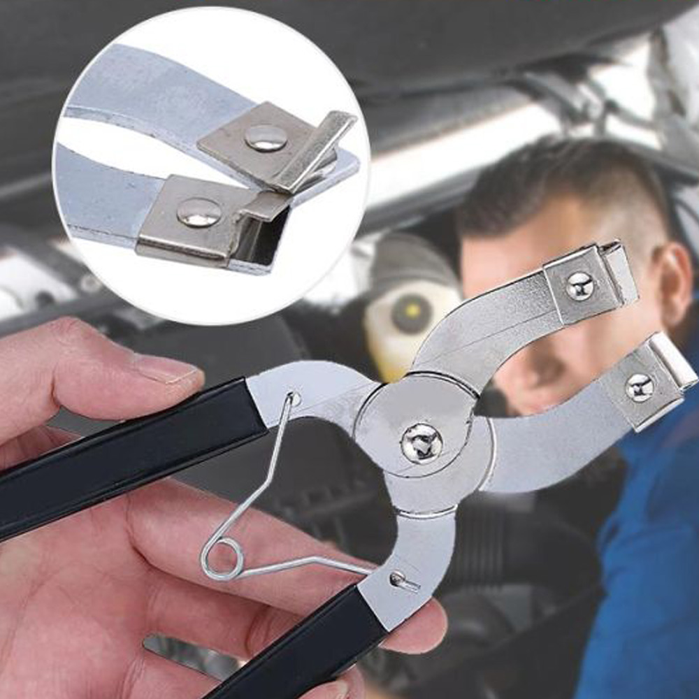 استفاده از رینگ باز کن