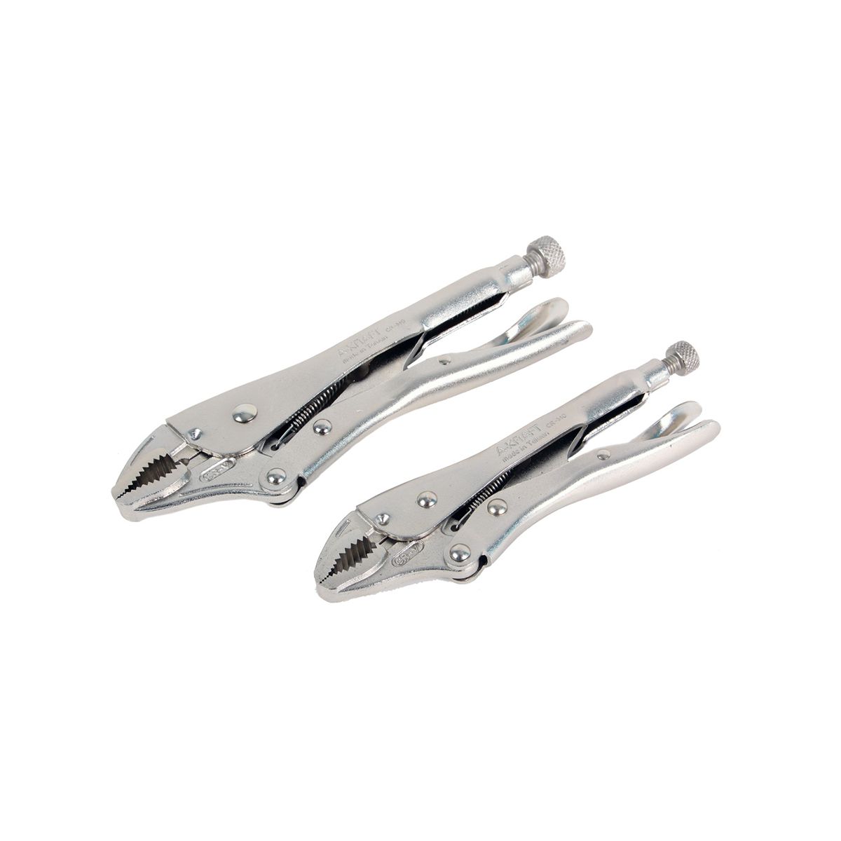 A-KRAFT 10" Locking Pliers انبر قفلی 10 اینچ A-KRAFT