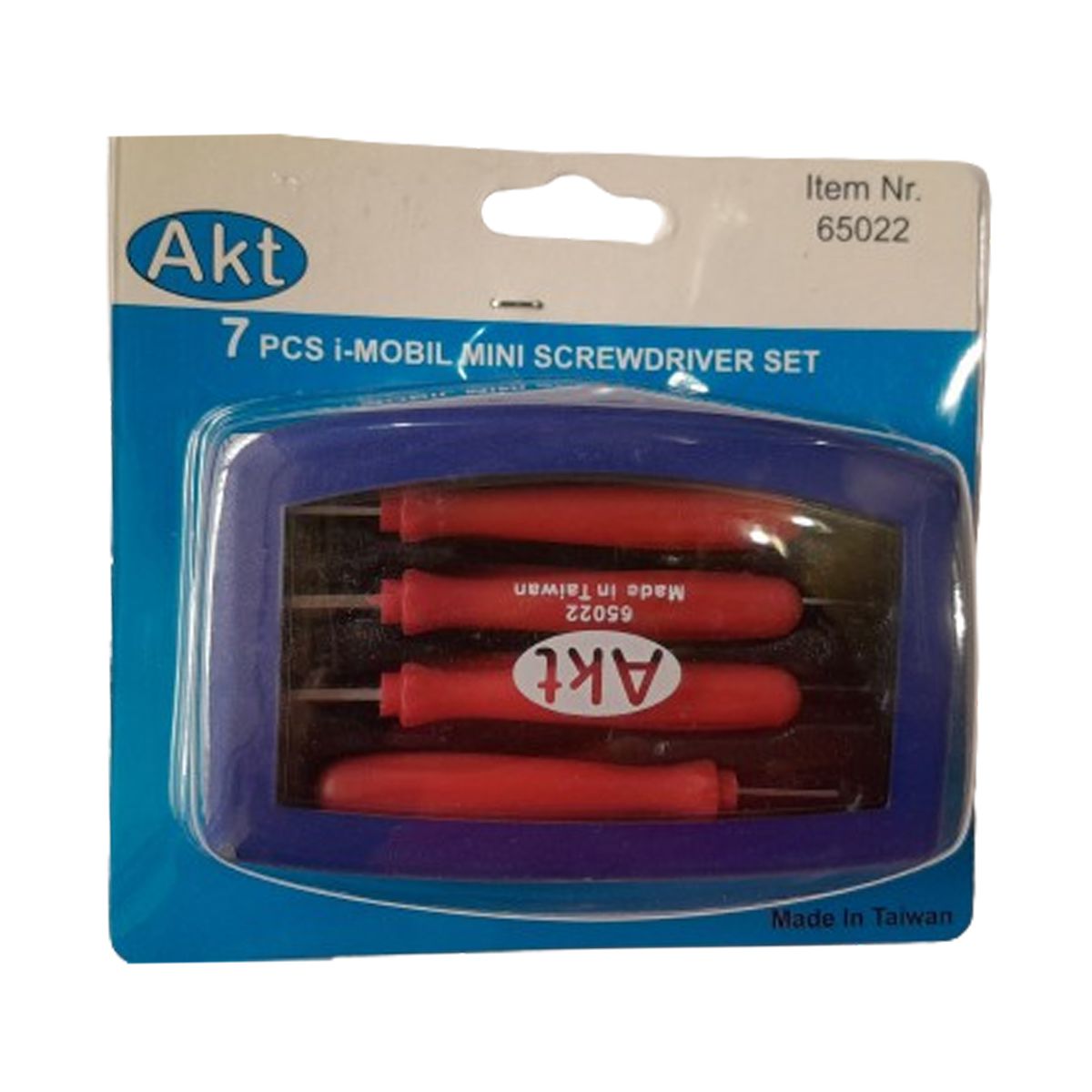 65022 سری پیچ گوشتی آلنی موبایلی AKT خرید سری پیچ گوشتی آلنی موبایلی AKT