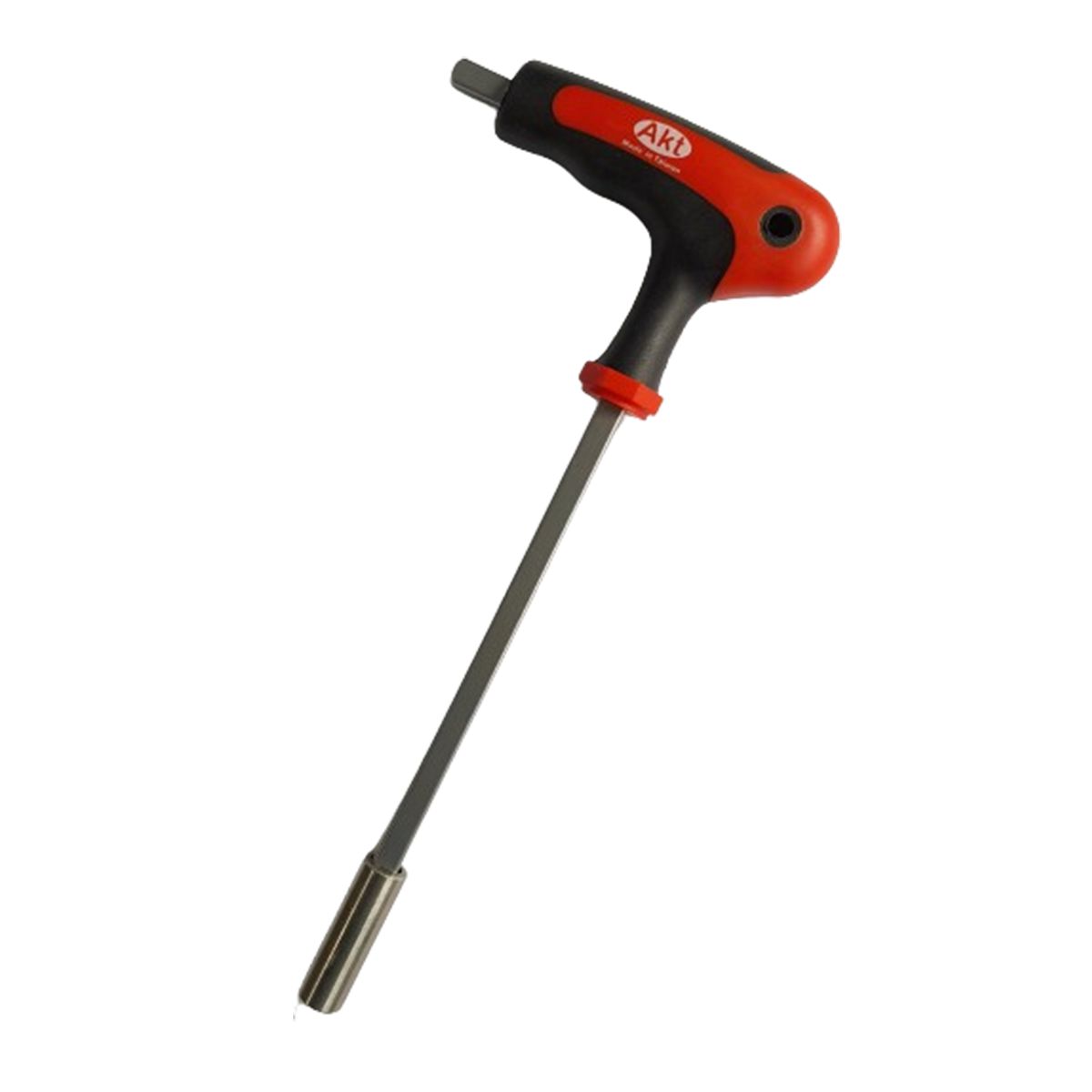 AKT bit-gear screwdriver (T). پیچ گوشتی بیت گیر (T) AKT