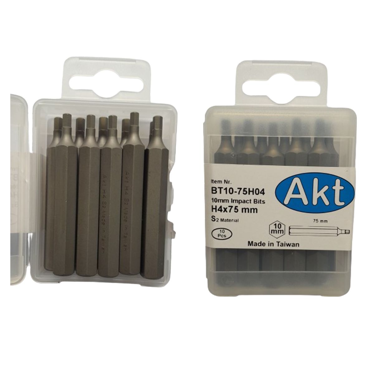 Bit 7.5 cm Aleni (leg 10) AKT بیت 7.5 سانت آلنی (ساق 10) AKT