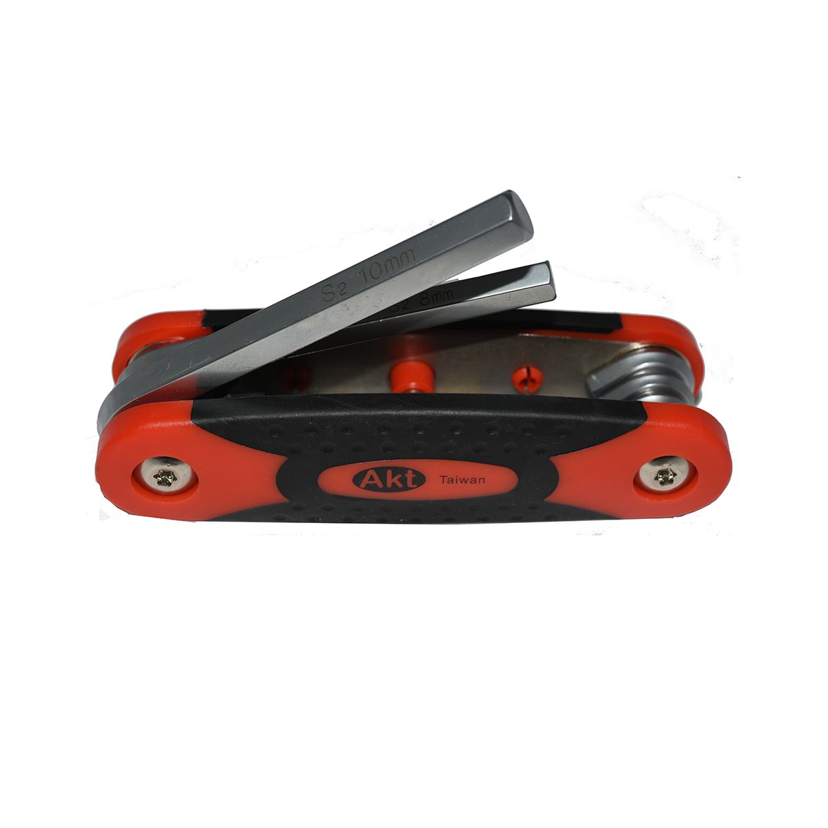 AKT 7-piece allen wrench آچار آلن مشتی 7 عددی AKT