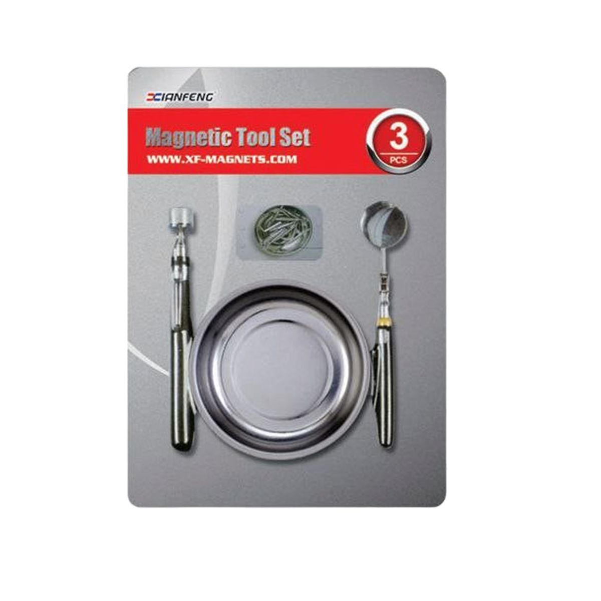 XIANFENG magnet head سری آهنربا و کاسه XIANFENG