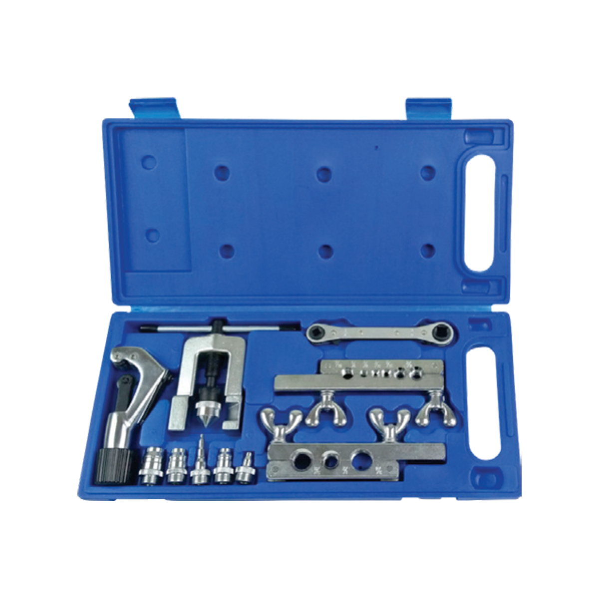 B4115 کیت پرچ کن و گشاد کن لوله و لوله بر مسی LK کد B4115