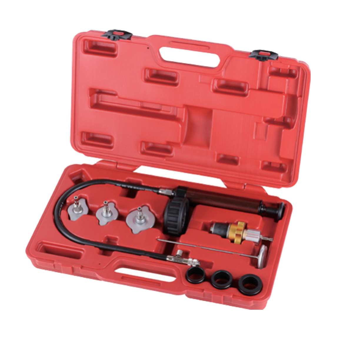 CS0021 تست رادیاتور 9 پارچه HANDY-KRAFT تست رادیاتور 9 پارچه HANDY-KRAFT