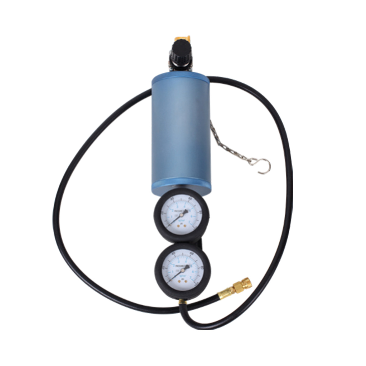 DT0121 خرید تانک انژکتور شور HANDY-KRAFT دوگیج خرید تانک انژکتور شور HANDY-KRAFT دوگیج