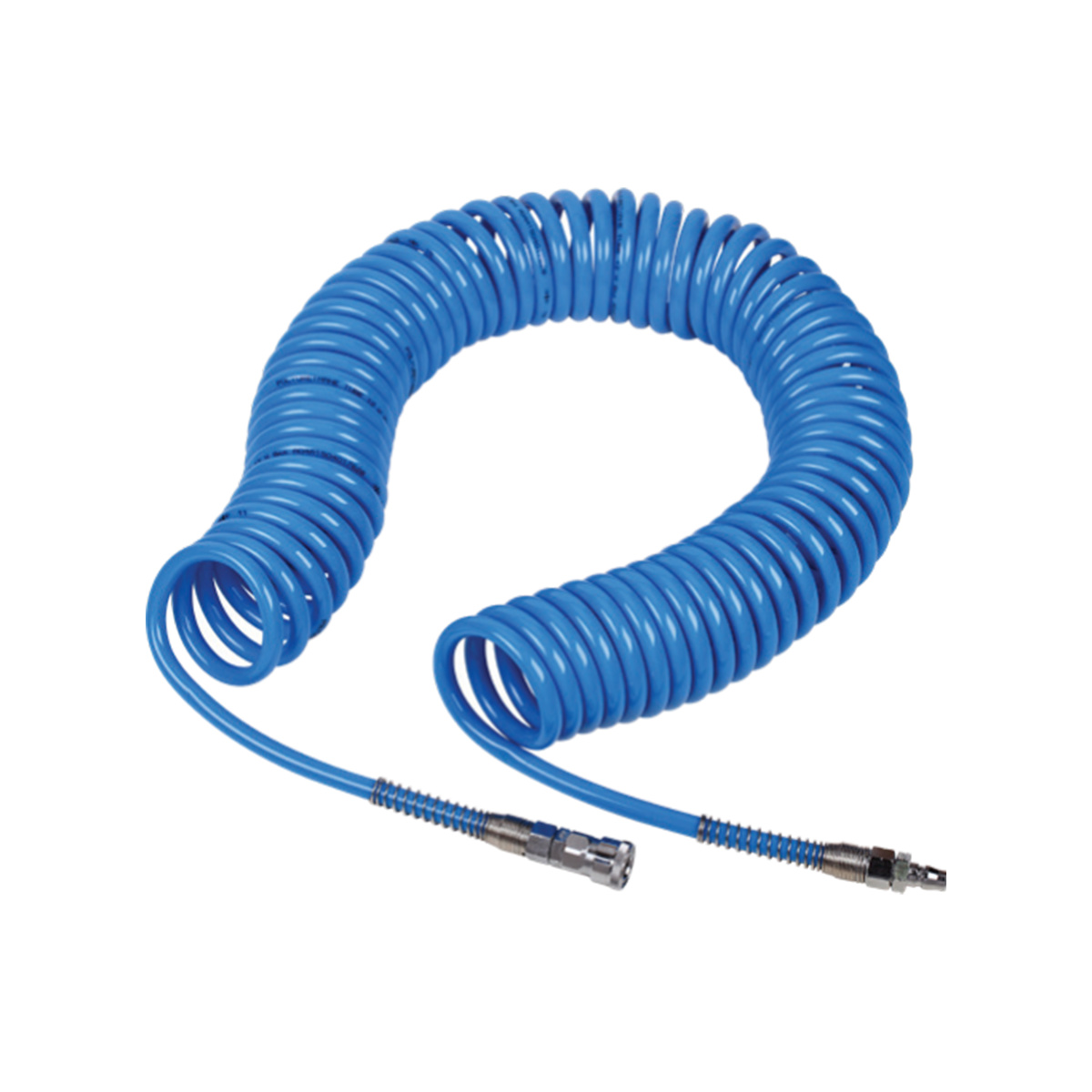 PT0071 شلنگ باد فنری 15 متري با کوپلینگ فولادي HANDY-KRAFT کد PT0071