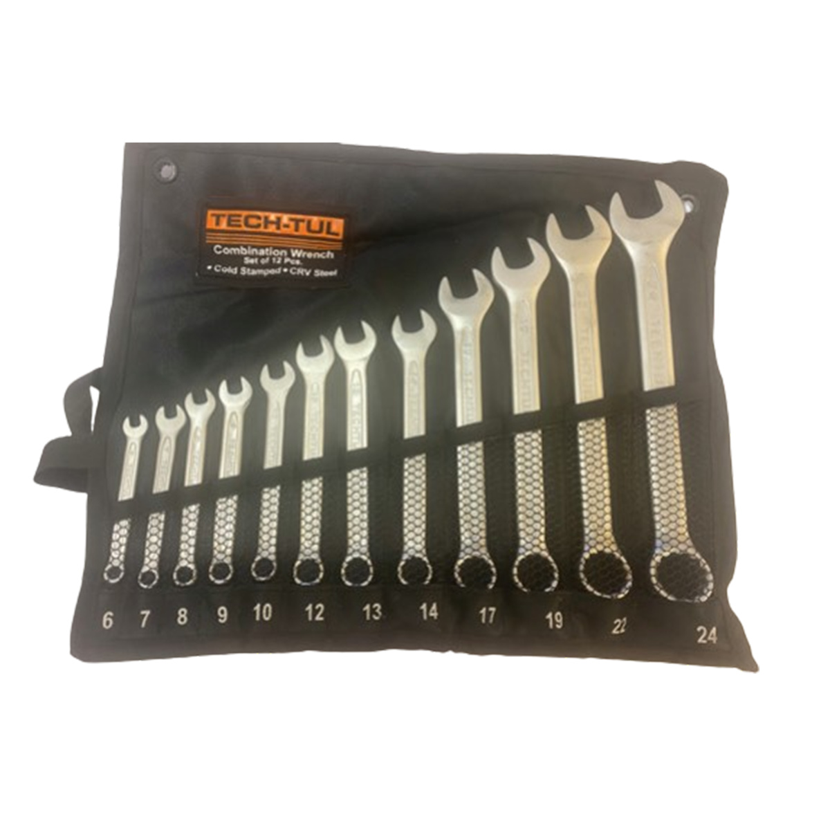 TECH-TUL آچار یکسر تخت و رینگ TECH-TUL آچار یکسر تخت و رینگ TECH-TUL