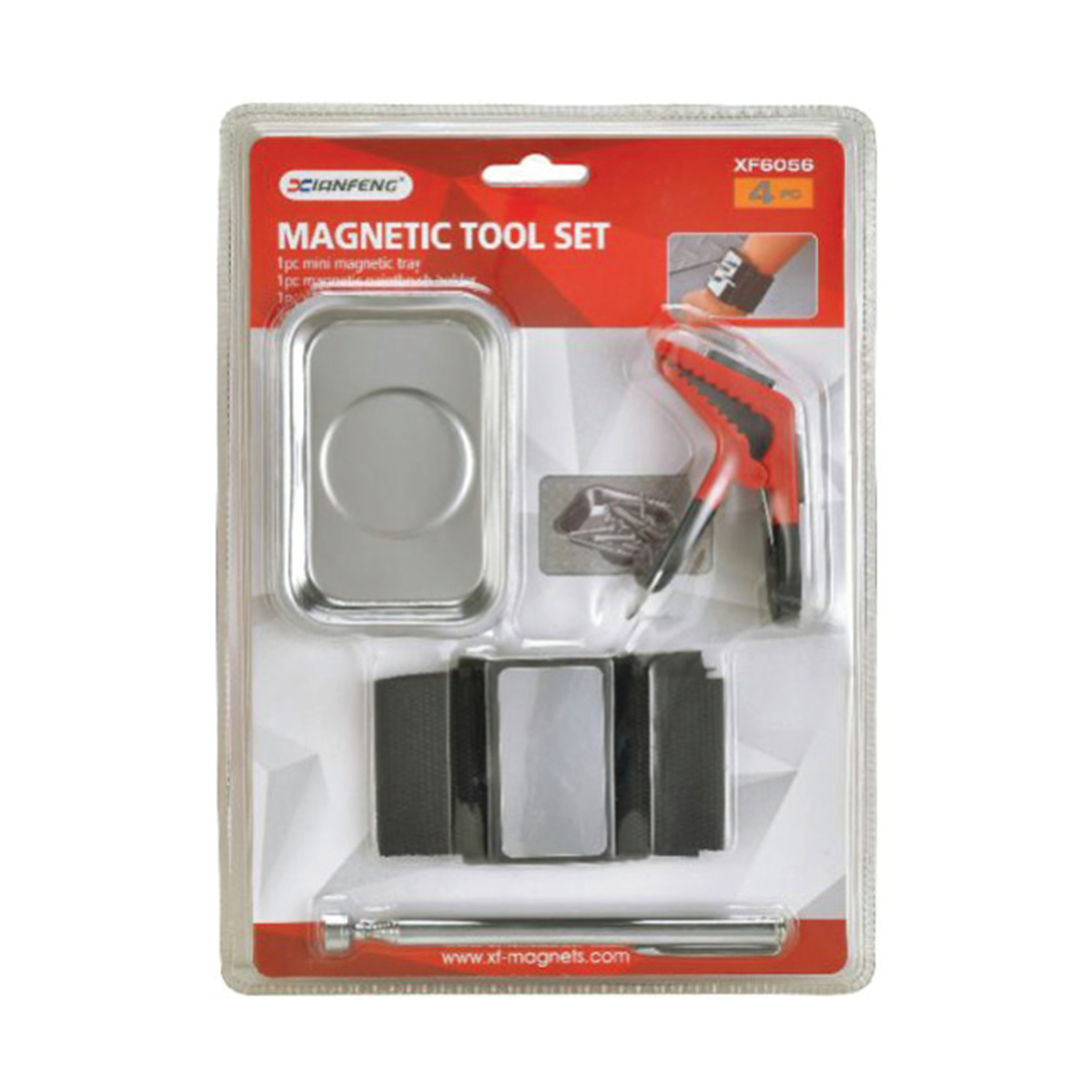 XF6056 سری 4 عددی ابزار آهنربایی XIANFENG کد XF6056