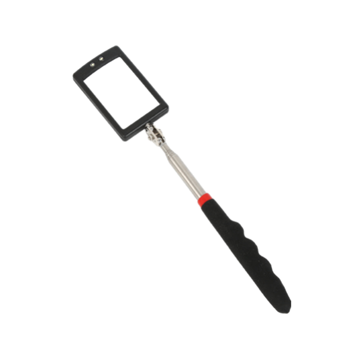 Z0008 آینه بازرسی مستطیل LED دار LK خرید آینه بازرسی مستطیل LED دار LK