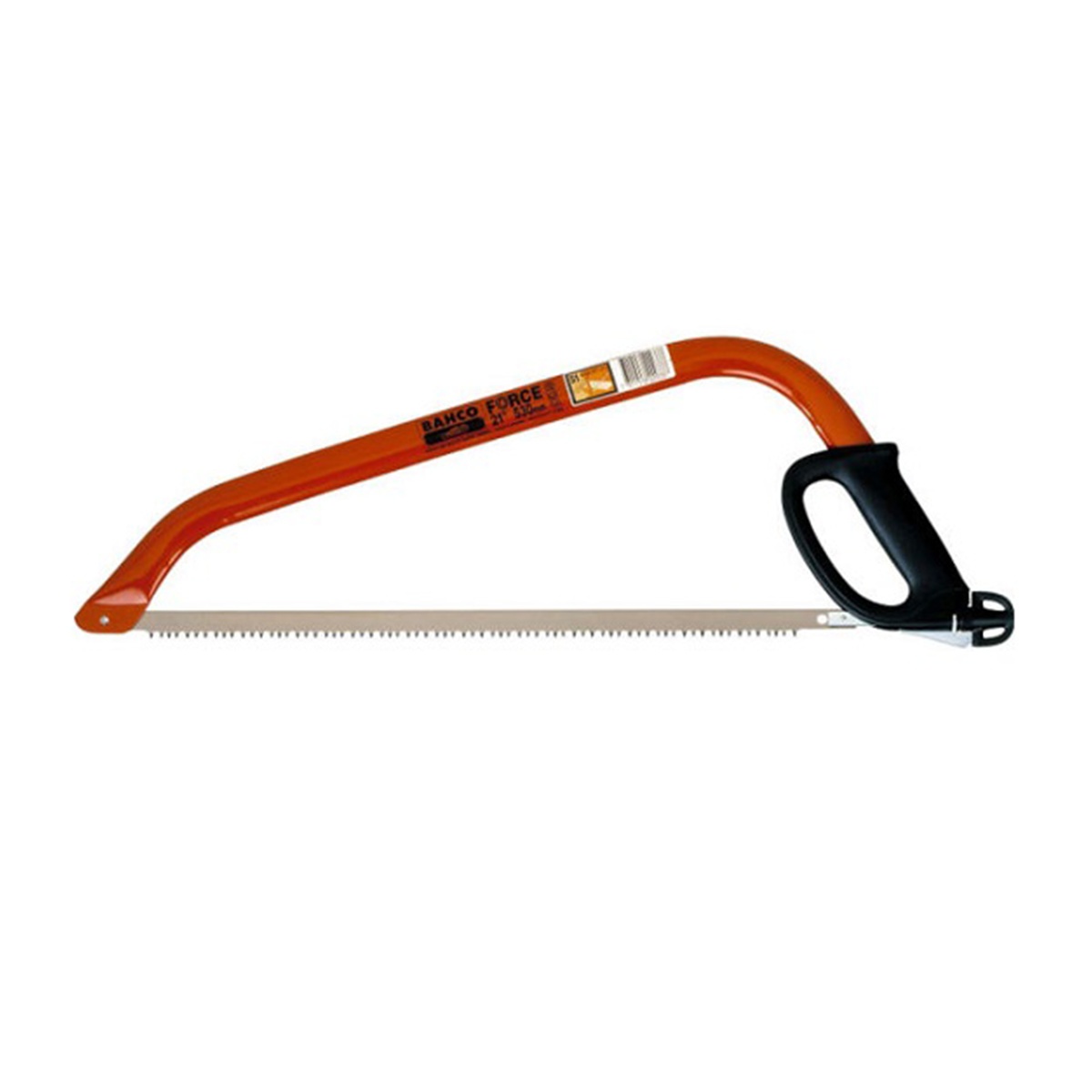 332-21-51 اره کمانی چوب بر BAHCO با طول 530 میلیمتر خرید اره کمانی چوب بر BAHCO با طول 530 میلیمتر