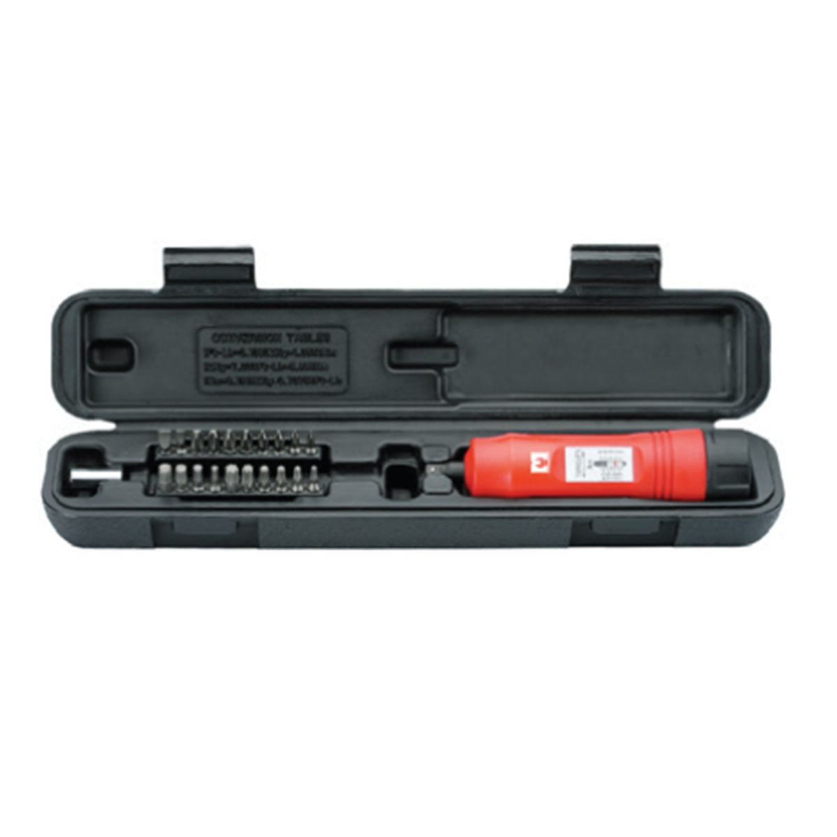 MTD-1408N-SET سری پیچ گوشتی ترکمتر 1/4 درایو AKT