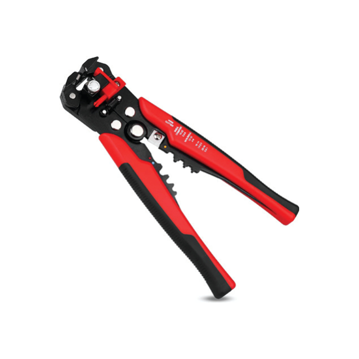 A9419 سیم لخت کن و پرس کابل شو و سیم چین اتوماتیک LK