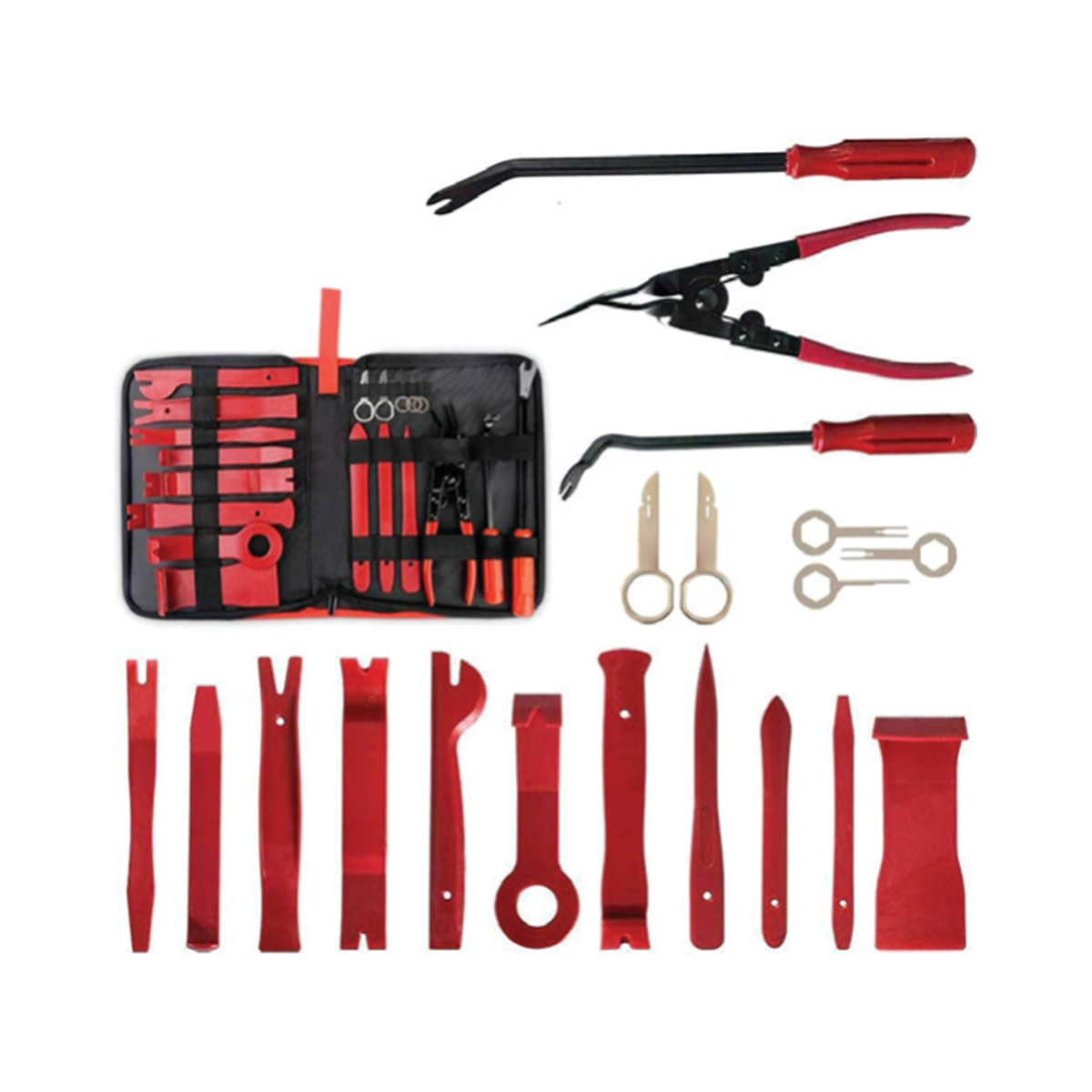 C1082خارکش رودری 19 عددی LK خارکش رودری 19 عددی LK