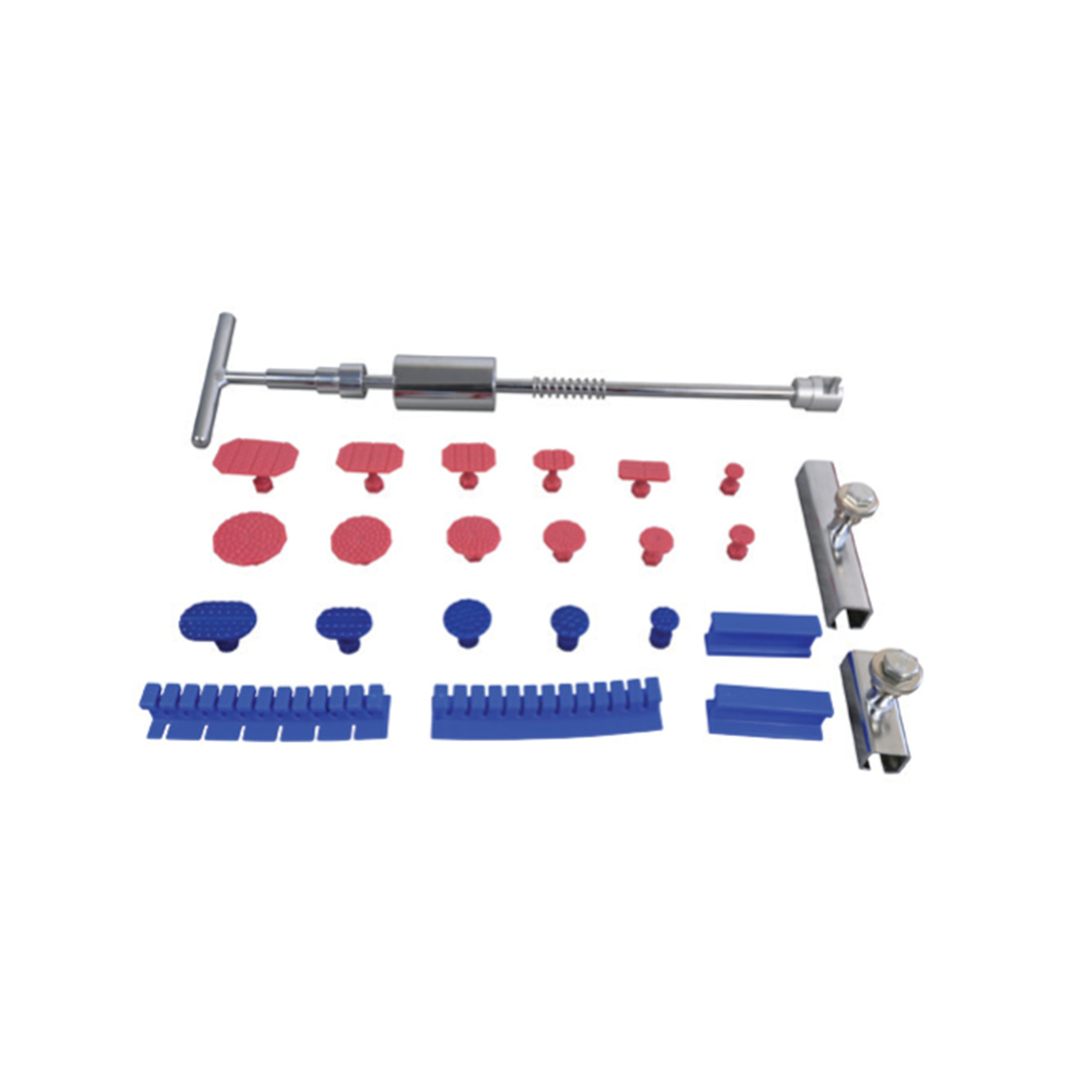 H2177 ابزار ضربه زن صافکاری با سری چسبونکی LK کد H2177