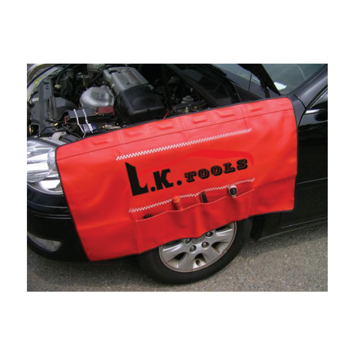 Z0025 کاور گلگیر مگنتی با چهار جیب 1200×1000 میلیمتر LK کاور گلگیر مگنتی با چهار جیب 1200×1000 میلیمتر LK
