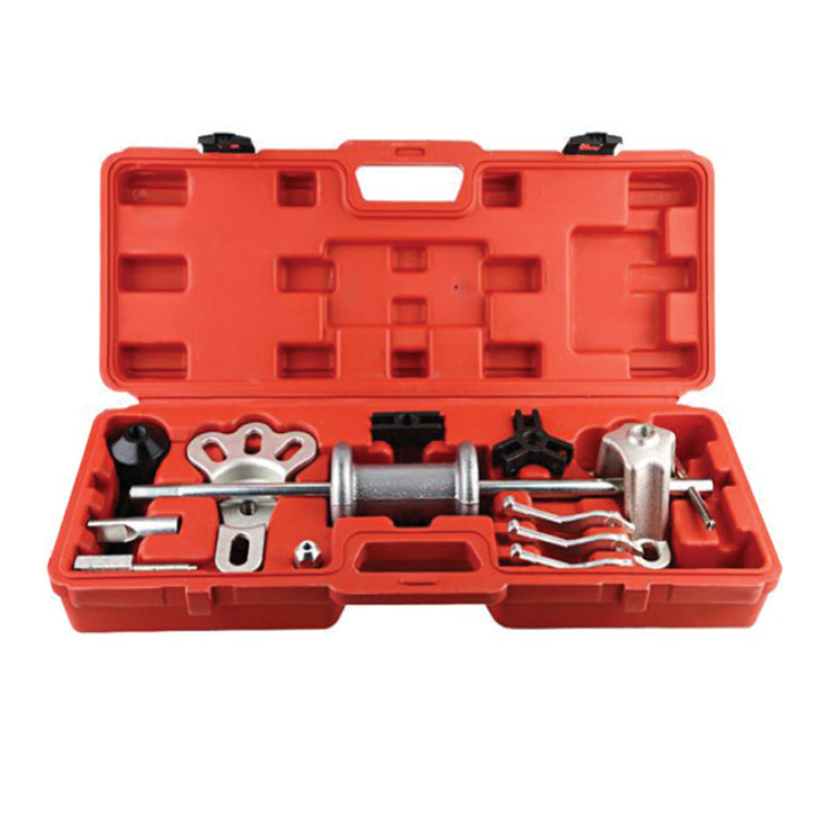 B1027 کیت پولی کش ضربه زن 9 کاره LK کد B1027