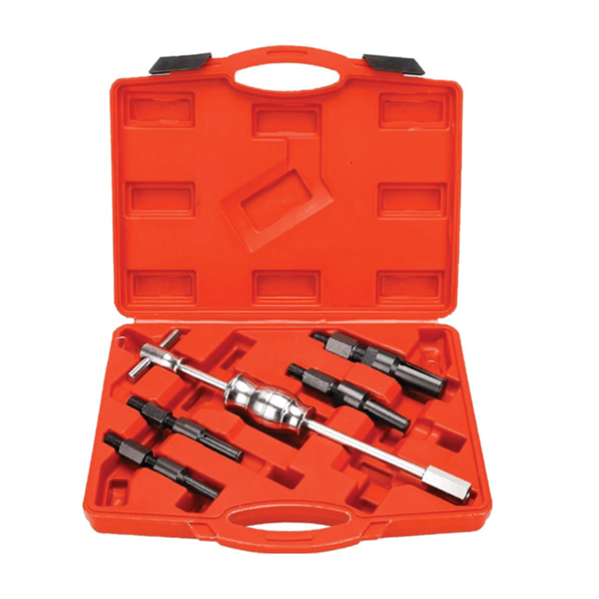 J1009 کیت 5 پارچه بلبرینگ کش برای سوراخ کور 10-32 میلیمتر LK کد J1009