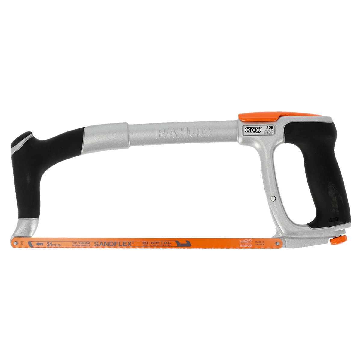 325 کمان اره آهن بر باهکو مدل 325