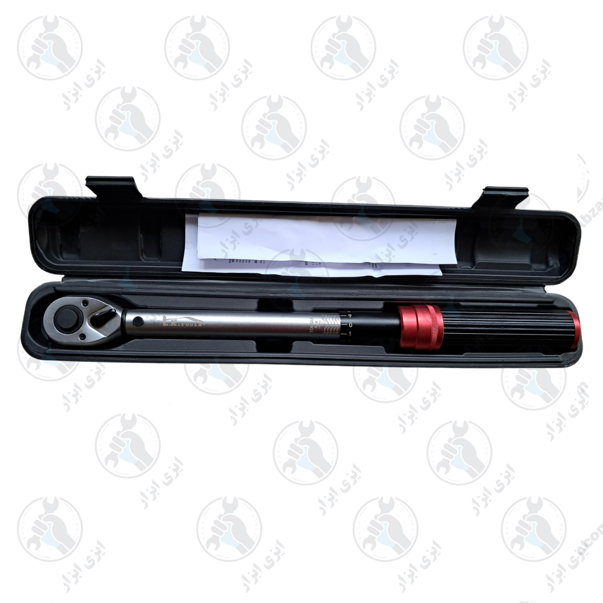 B1272-2 ترکمتر جغجغه ای 1/2 اینچ 20 تا 120 نیوتن